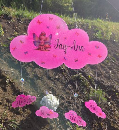 Babywolke - individuell gestaltbar