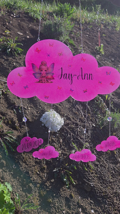 Babywolke - individuell gestaltbar
