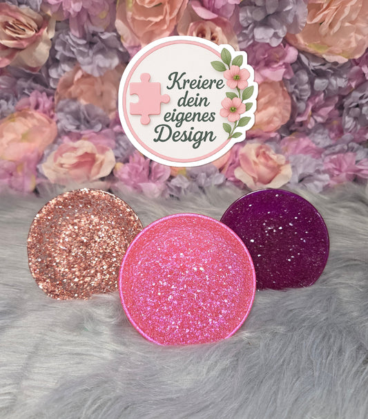 Kristallschälchen - individuell gestaltbar